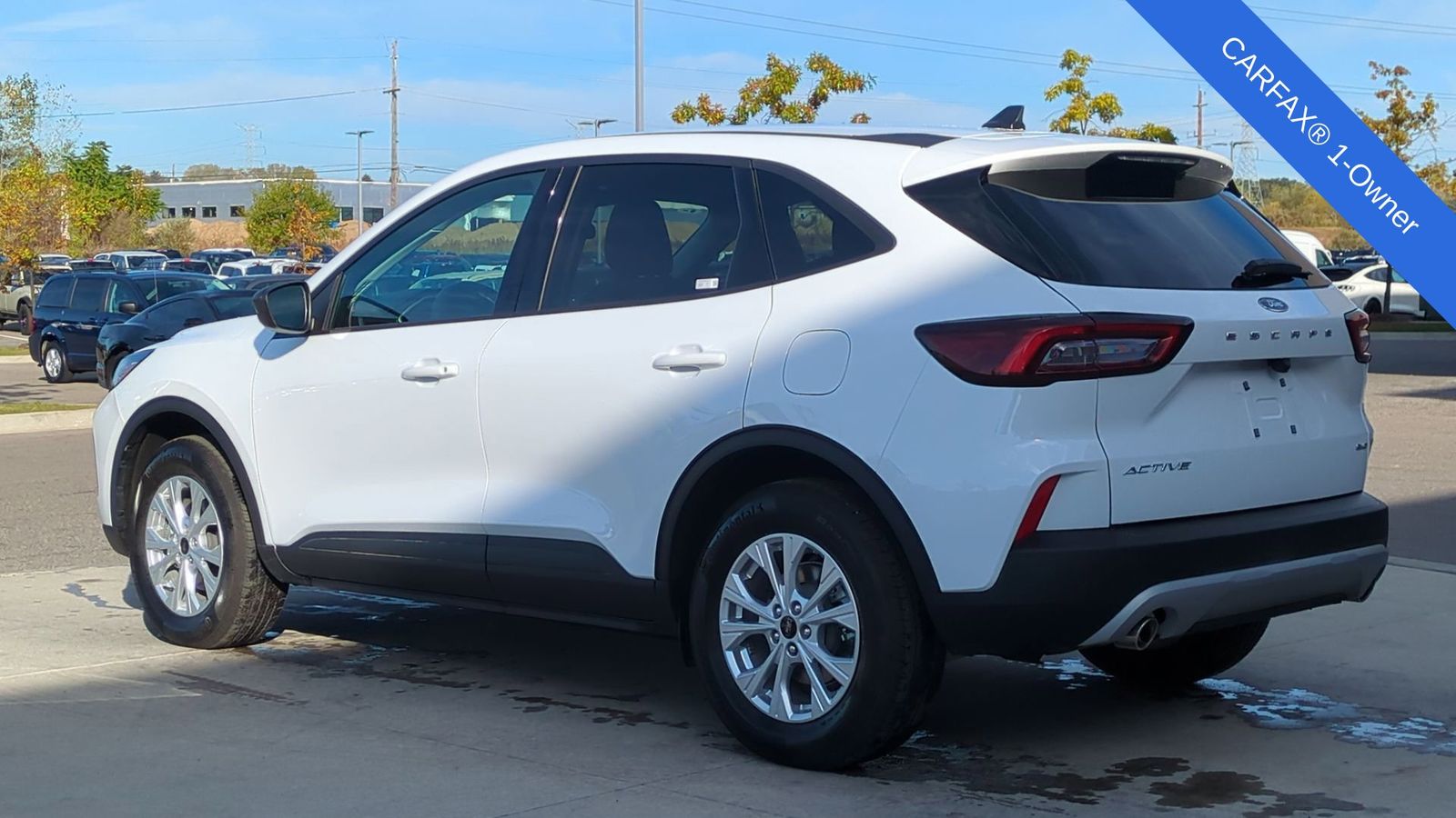 2025 Ford Escape Active photo 2