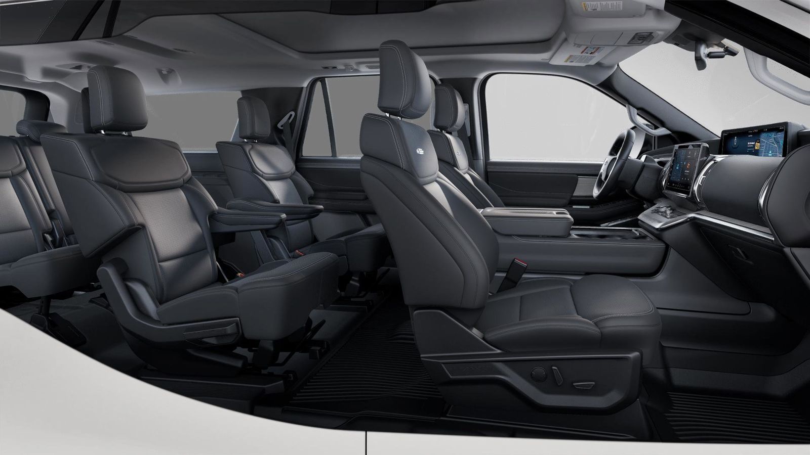 Thumbnail: 2025 Ford Expedition MAX - 7
