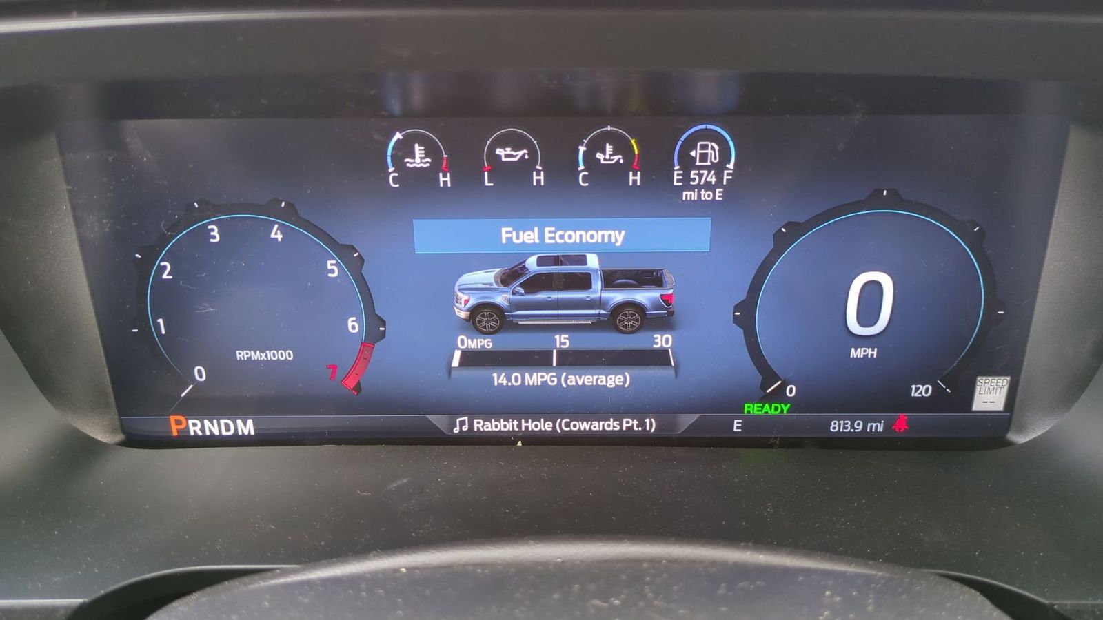 Thumbnail: 2025 Ford F-150 - 34