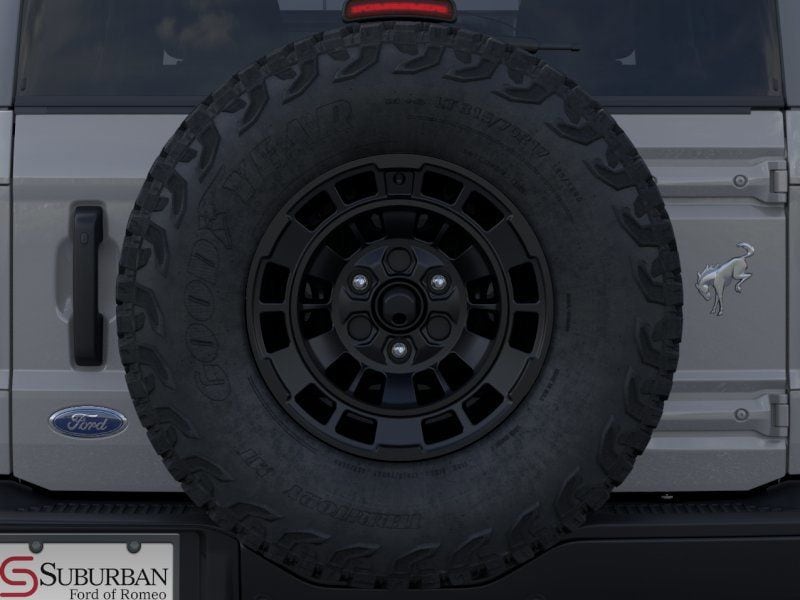 Thumbnail: 2026 Ford Bronco - 24