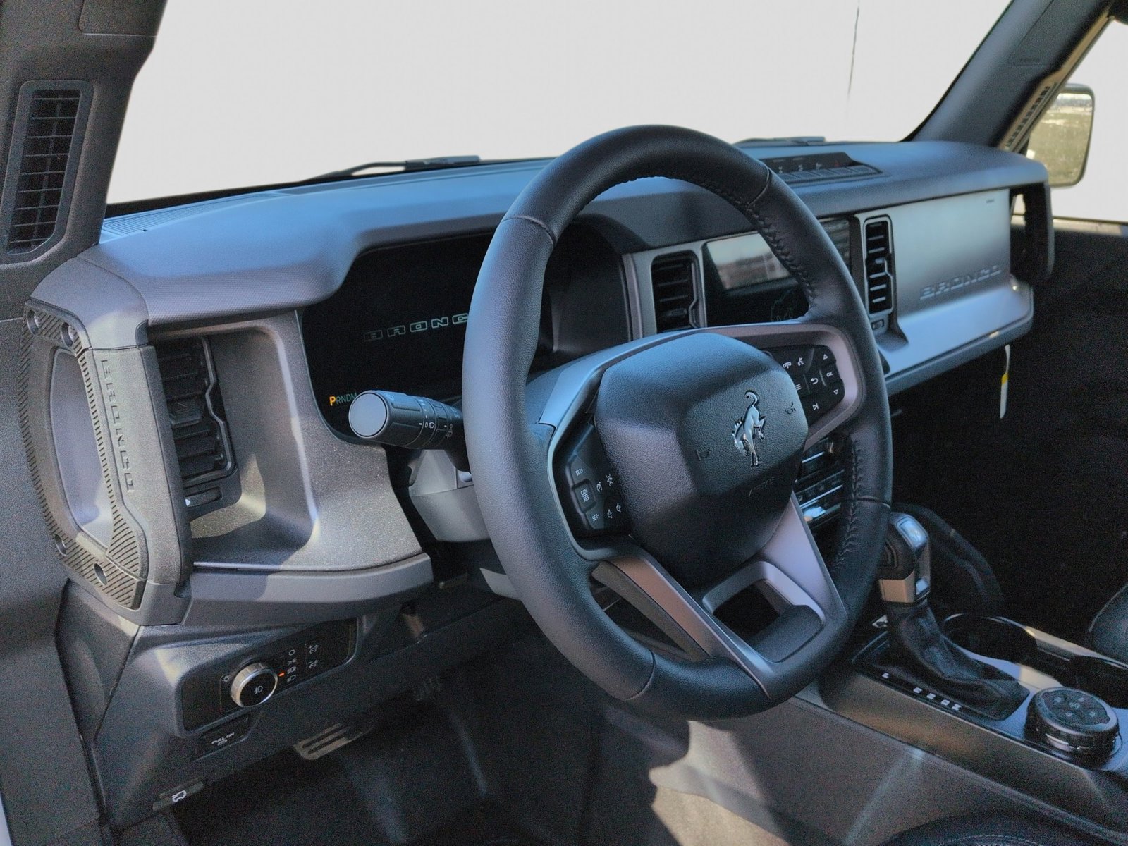 New 2026 Ford Bronco Big Bend SUV