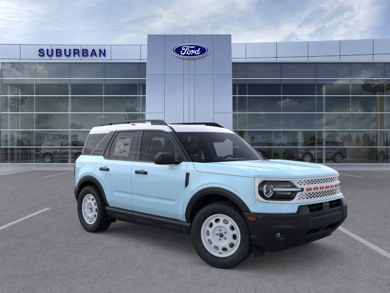 Thumbnail: 2025 Ford Bronco Sport - 8