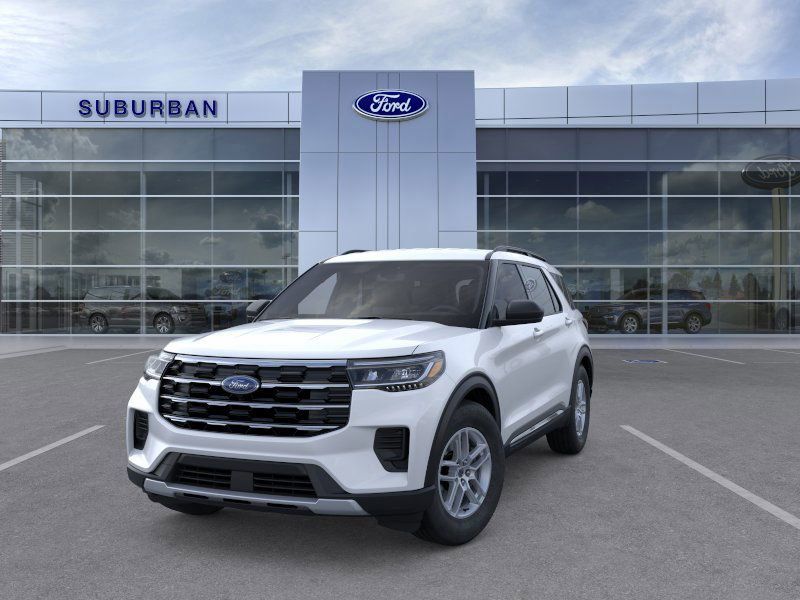 Thumbnail: 2025 Ford Explorer - 2