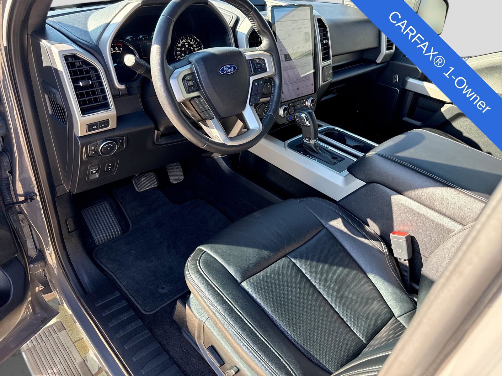 Certified 2020 Ford F-150 Lariat Truck