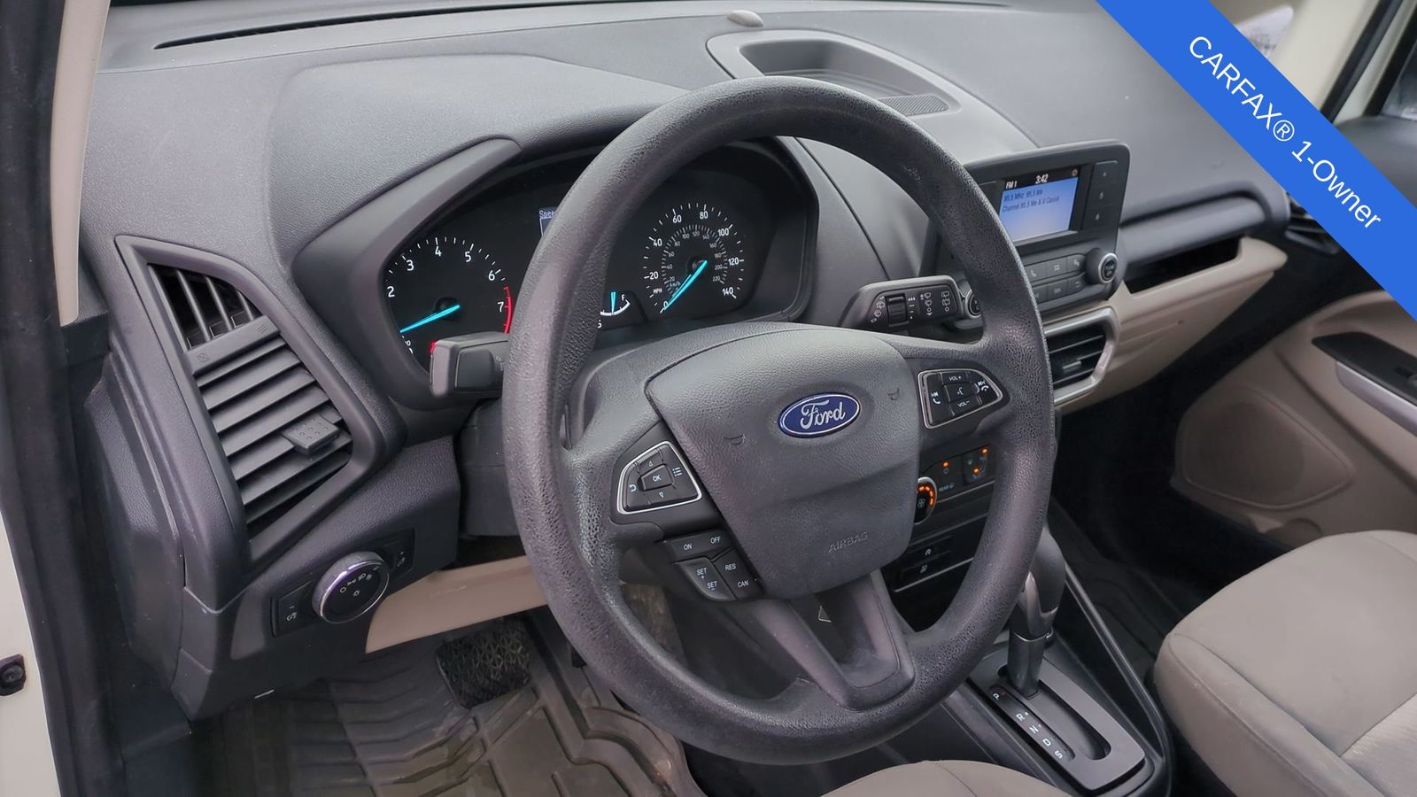 Thumbnail: 2021 Ford EcoSport - 2