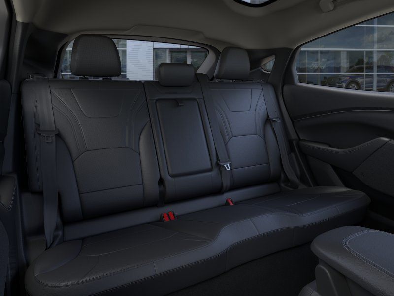 Thumbnail: 2025 Ford Mustang Mach-E - 12