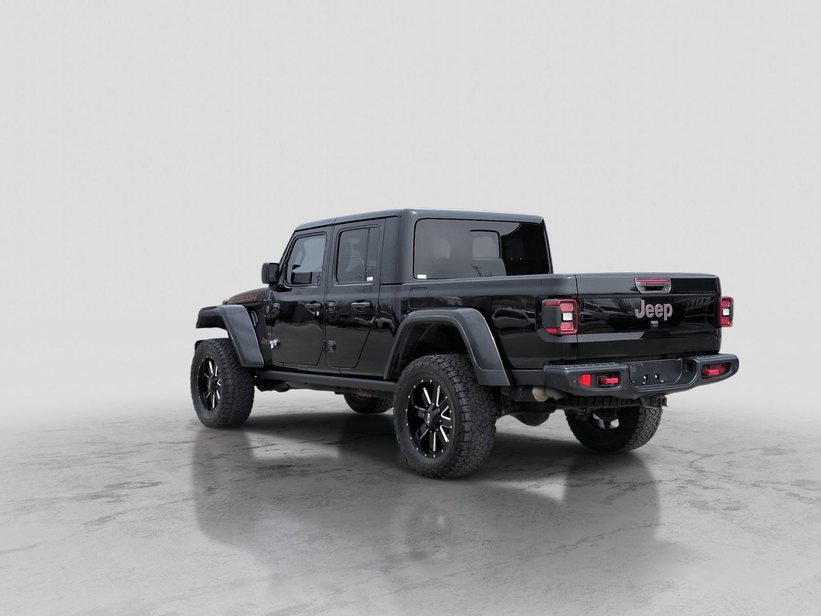 Thumbnail: 2020 Jeep Gladiator - 5