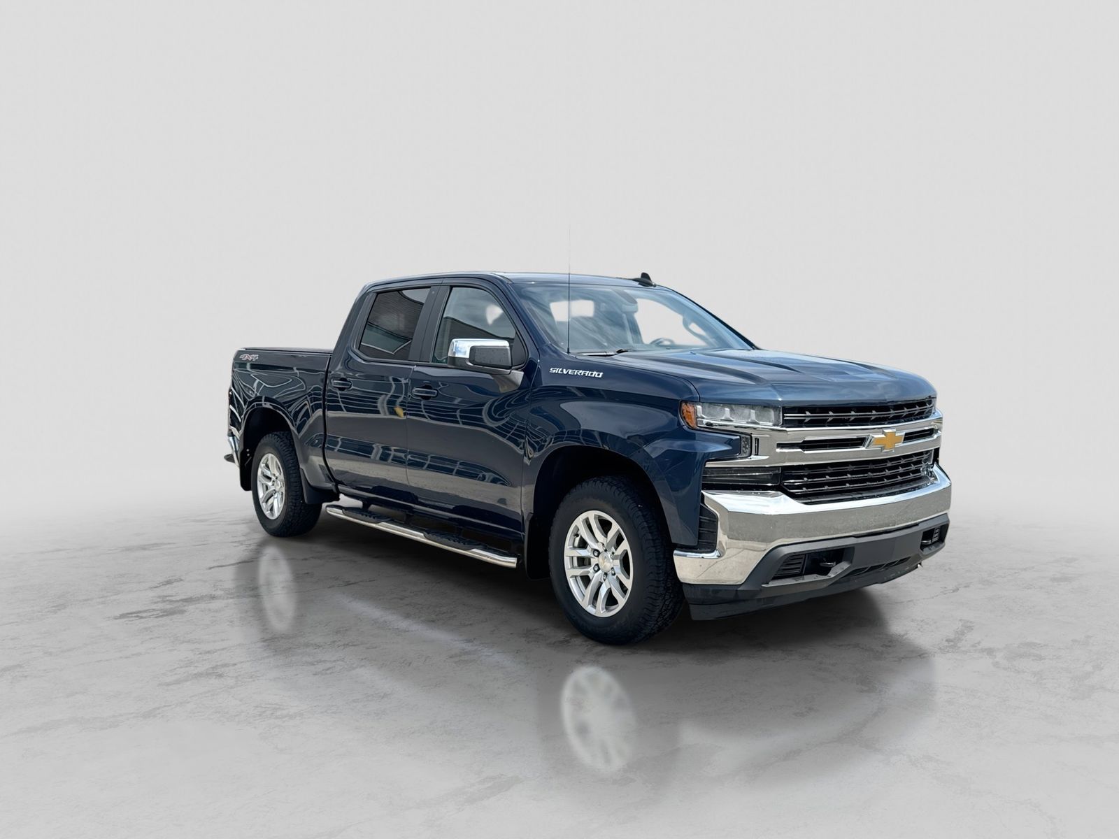 Thumbnail: 2020 Chevrolet Silverado 1500 - 9