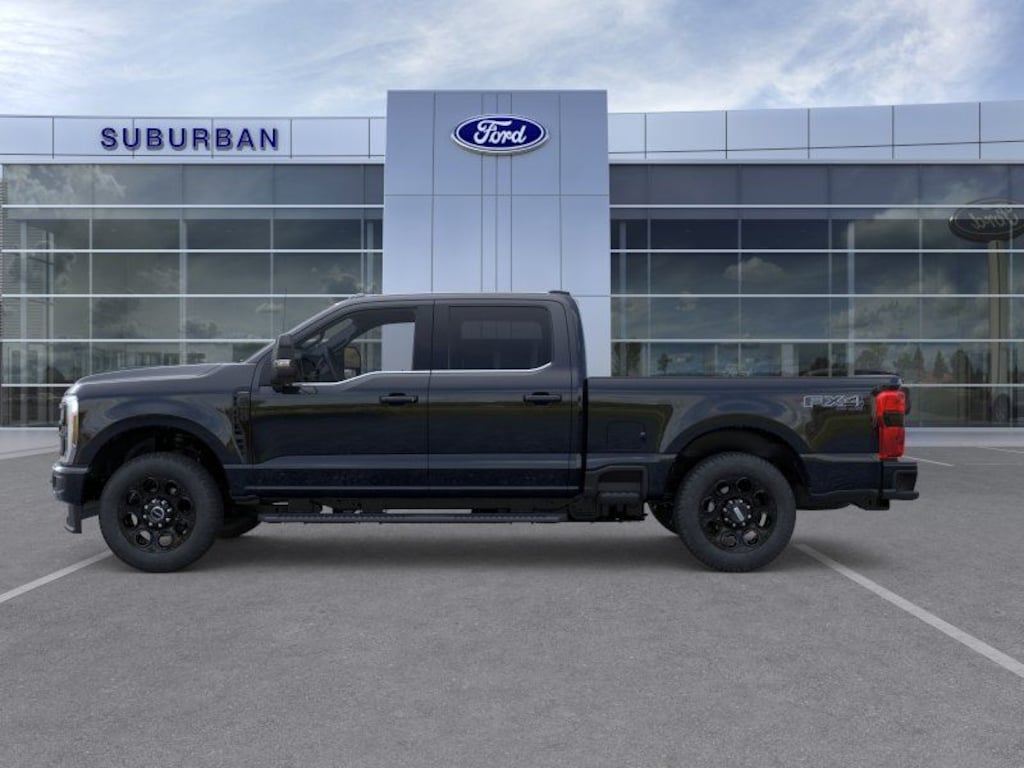 New 2026 Ford F-350SD Lariat Truck