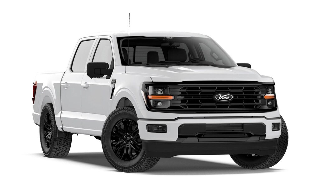 New 2026 Ford F-150 XLT Truck