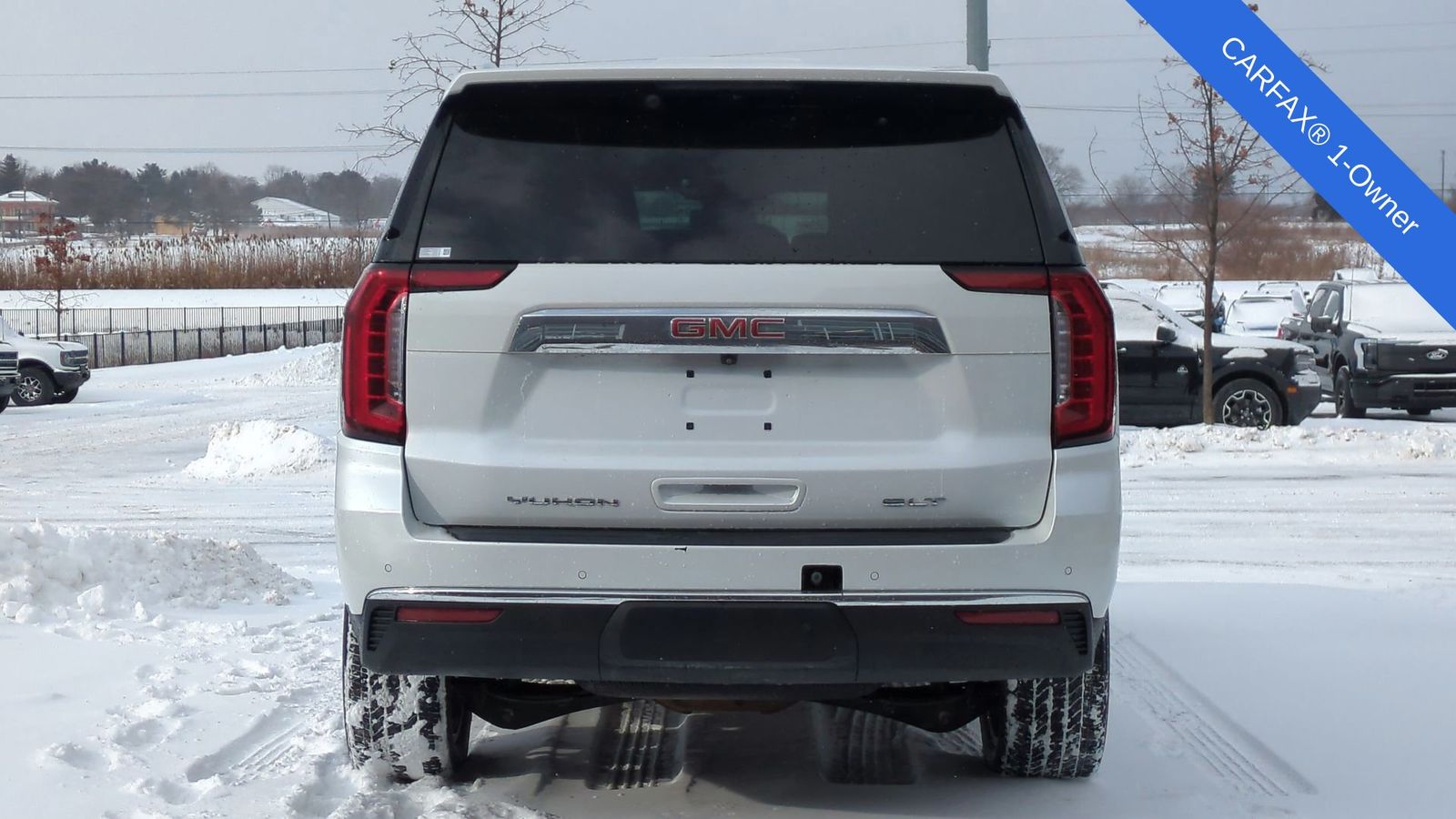 Thumbnail: 2023 GMC Yukon XL - 5