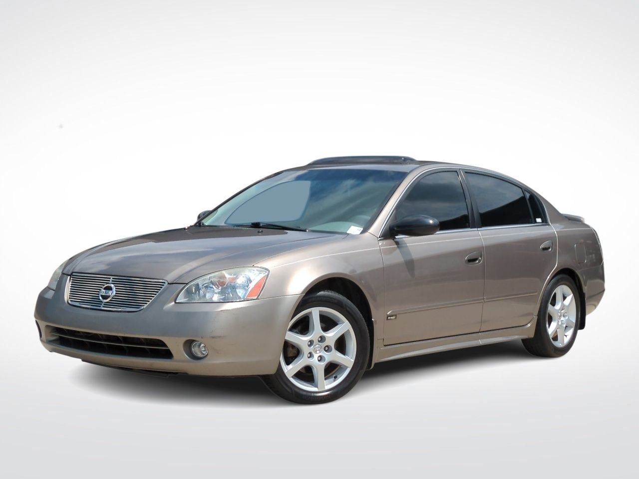 Thumbnail: 2003 Nissan Altima - 2