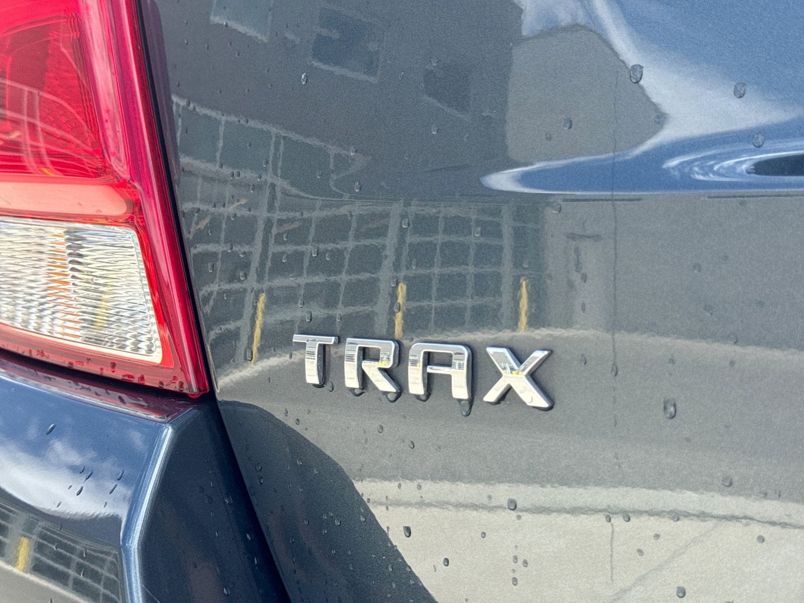 Thumbnail: 2022 Chevrolet Trax - 14