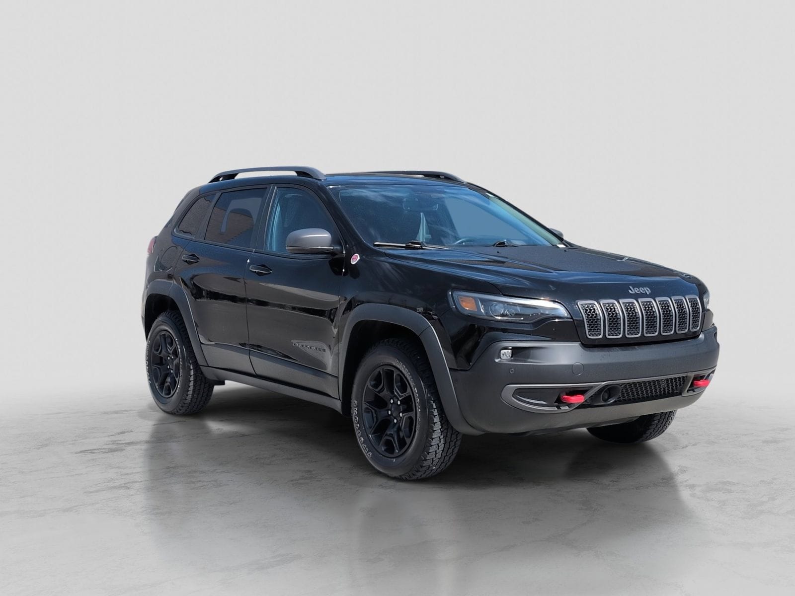 Thumbnail: 2021 Jeep Cherokee - 10