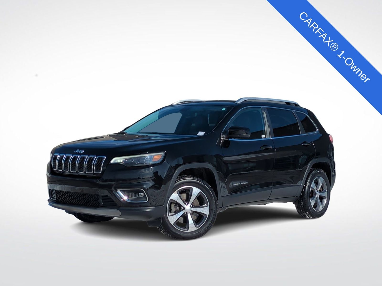 Thumbnail: 2020 Jeep Cherokee - 1