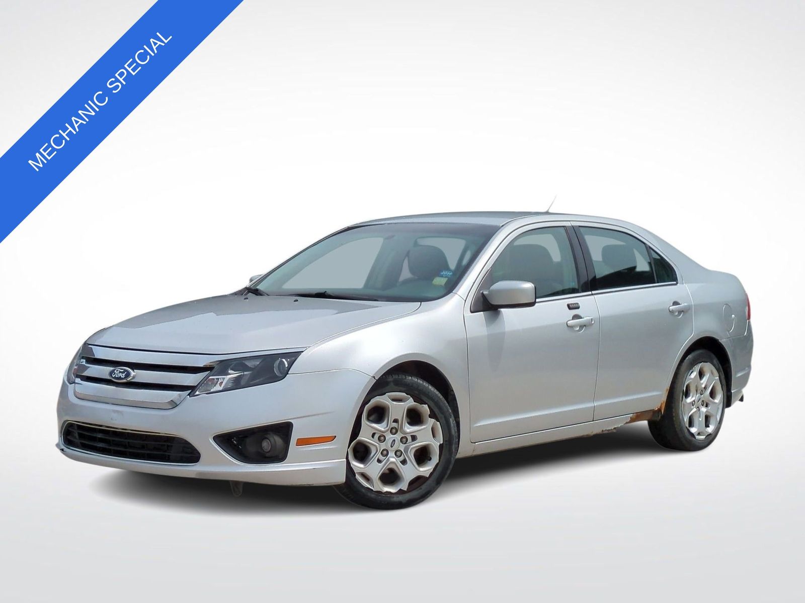 2011 Ford Fusion SE -
                  Washington, MI