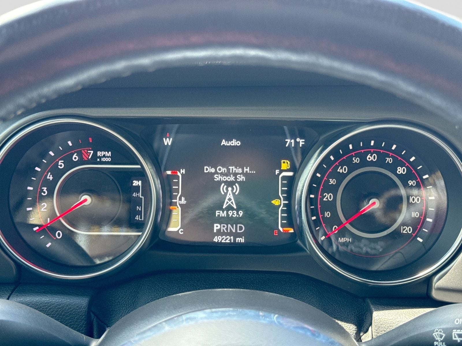 Thumbnail: 2021 Jeep Wrangler - 35