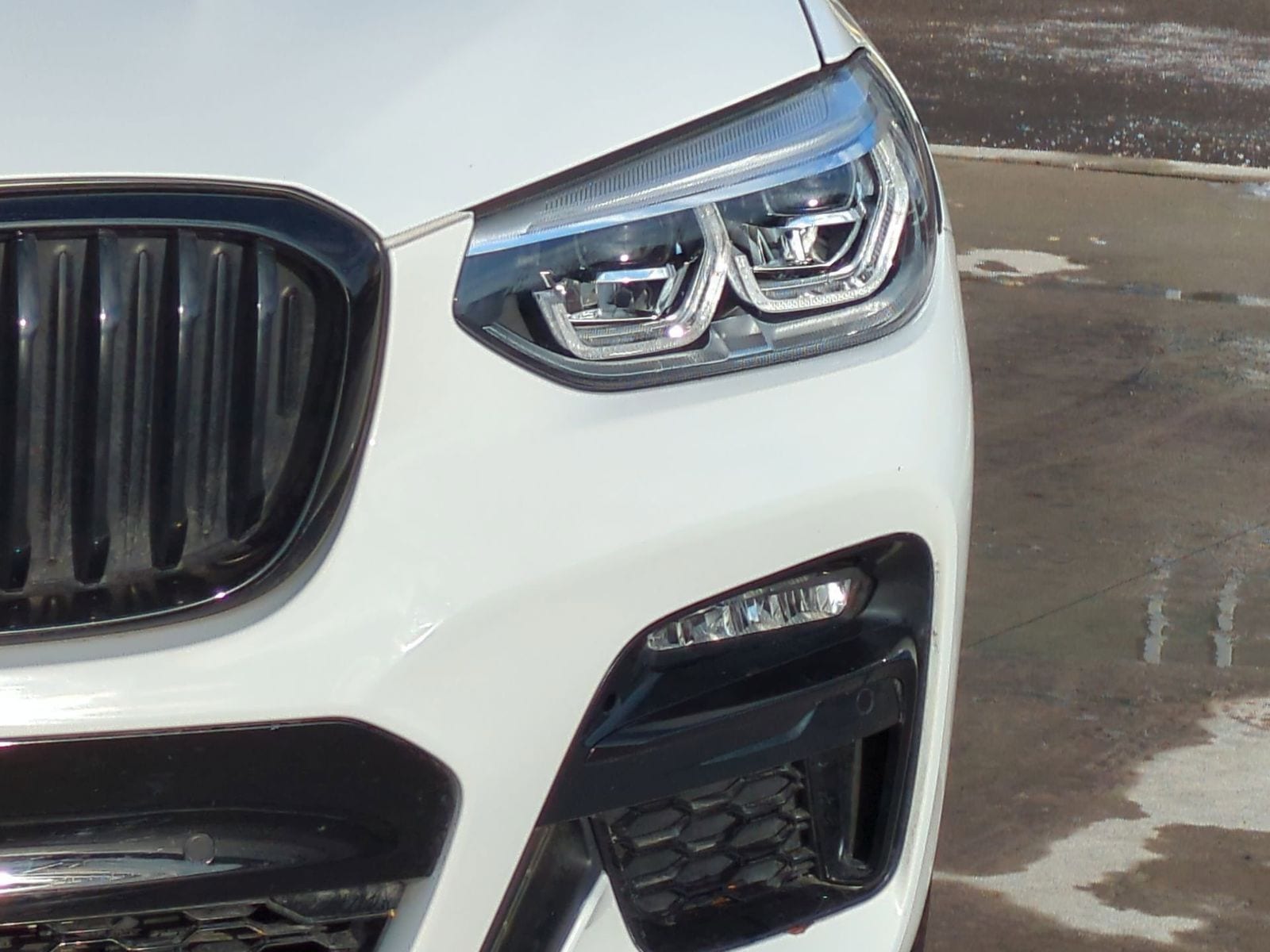 Thumbnail: 2021 BMW X3 - 13