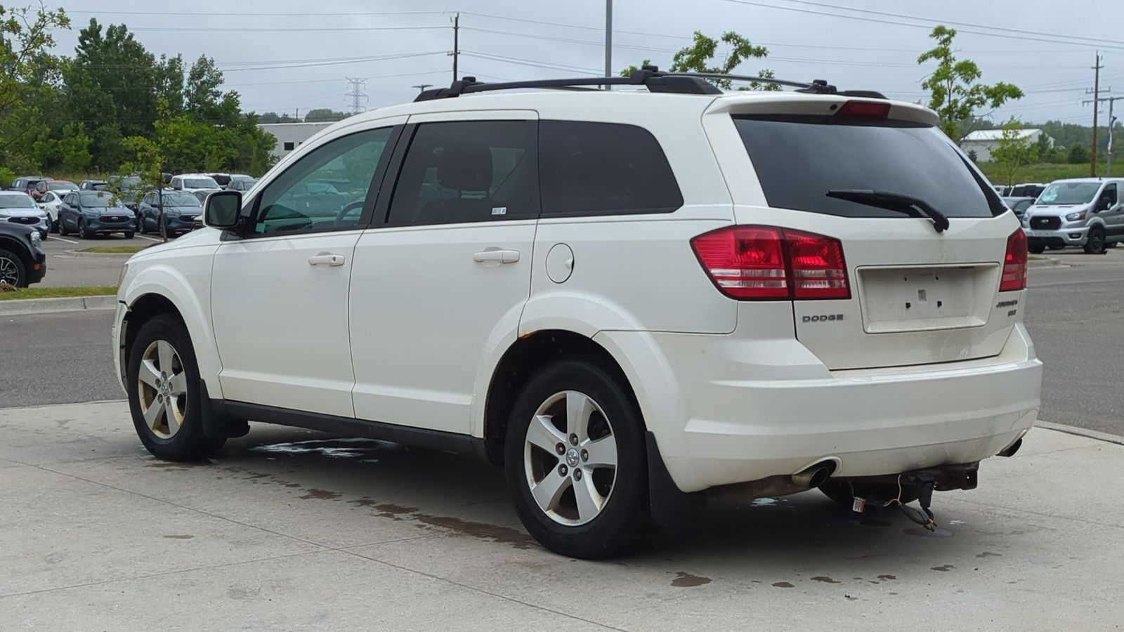 2010 Dodge Journey SXT 5