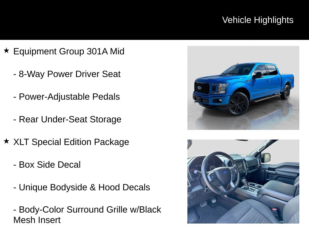 Thumbnail: 2019 Ford F-150 - 11