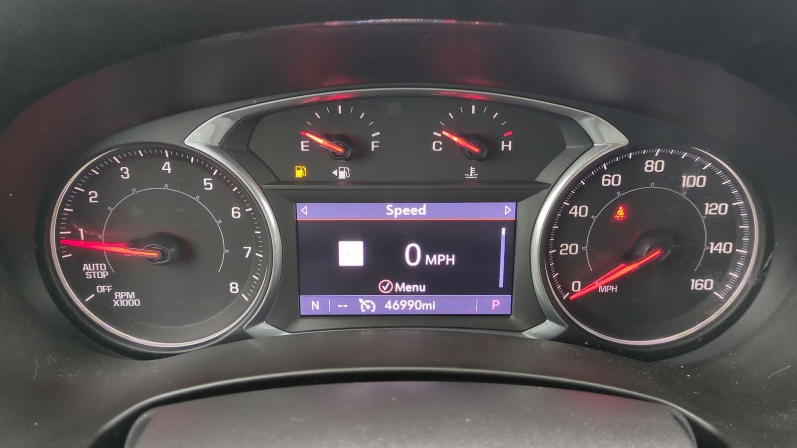 Thumbnail: 2020 GMC Terrain - 38