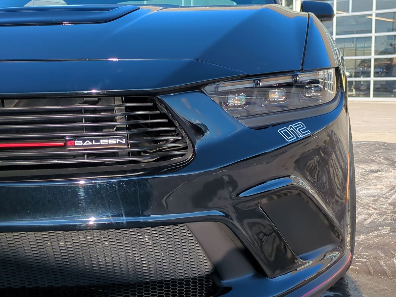 Thumbnail: 2026 Ford Mustang - 10