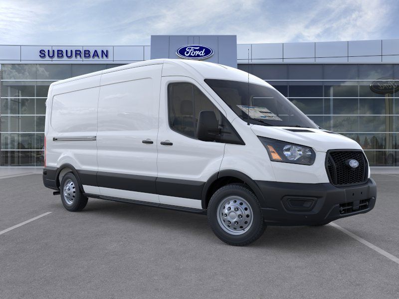 Thumbnail: 2026 Ford Transit Series - 7