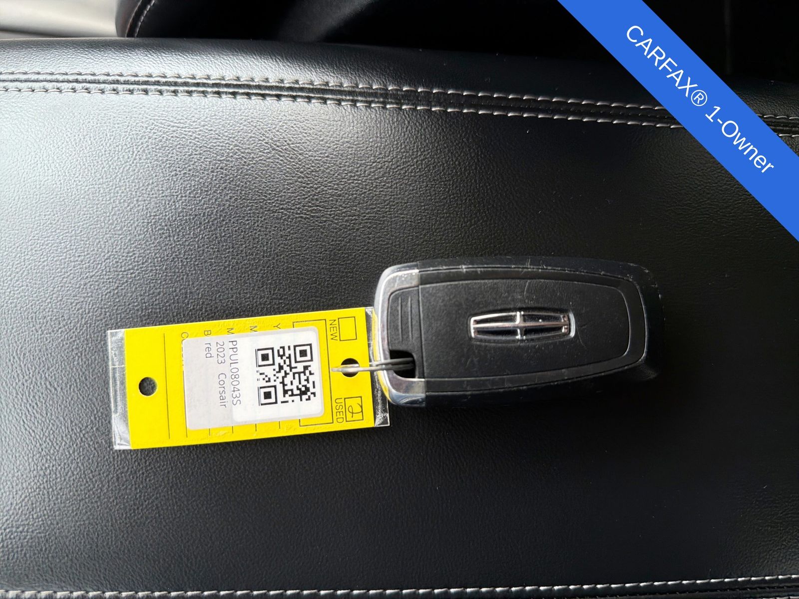 Thumbnail: 2023 Lincoln Corsair - 37