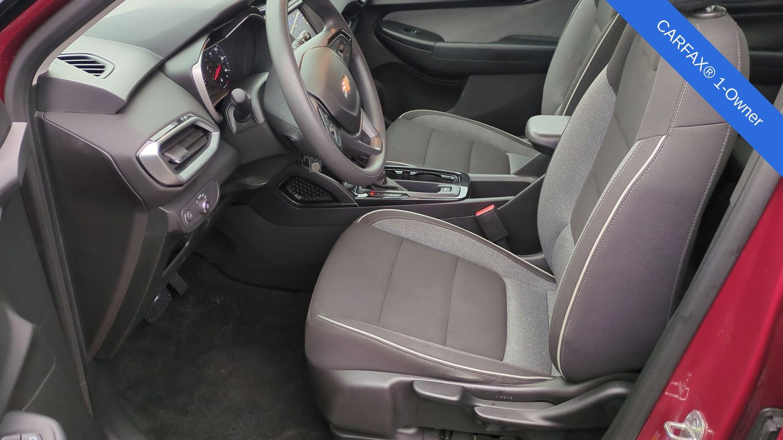 Thumbnail: 2021 Chevrolet TrailBlazer - 16