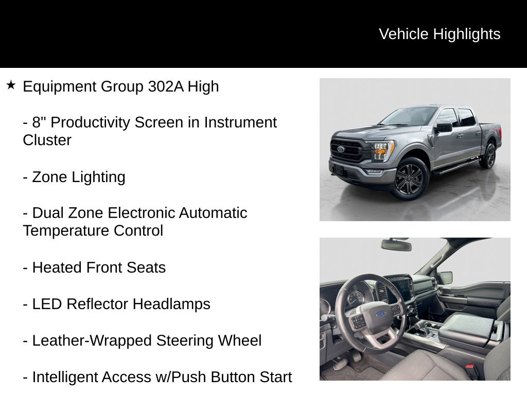 Thumbnail: 2022 Ford F-150 - 11