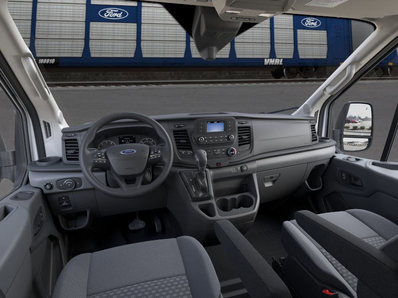 Thumbnail: 2025 Ford Transit Series - 10