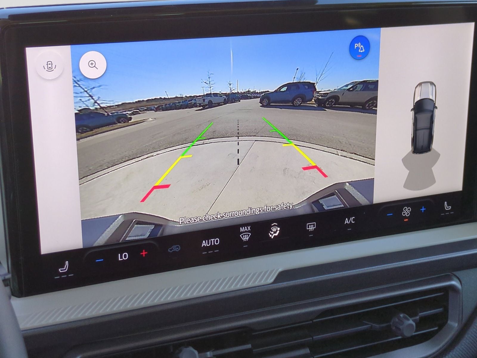 Thumbnail: 2025 Ford Bronco Sport - 28