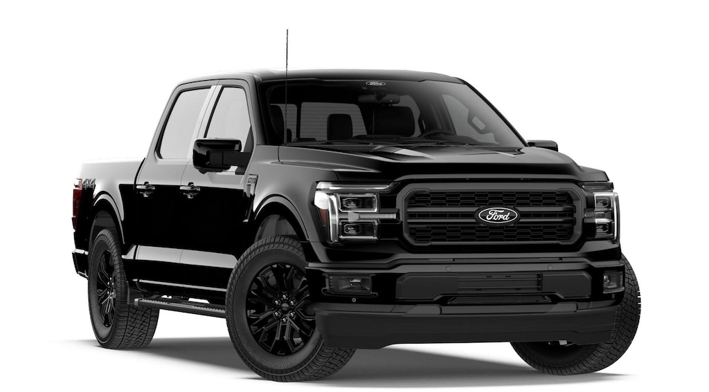 New 2026 Ford F-150 Lariat Truck