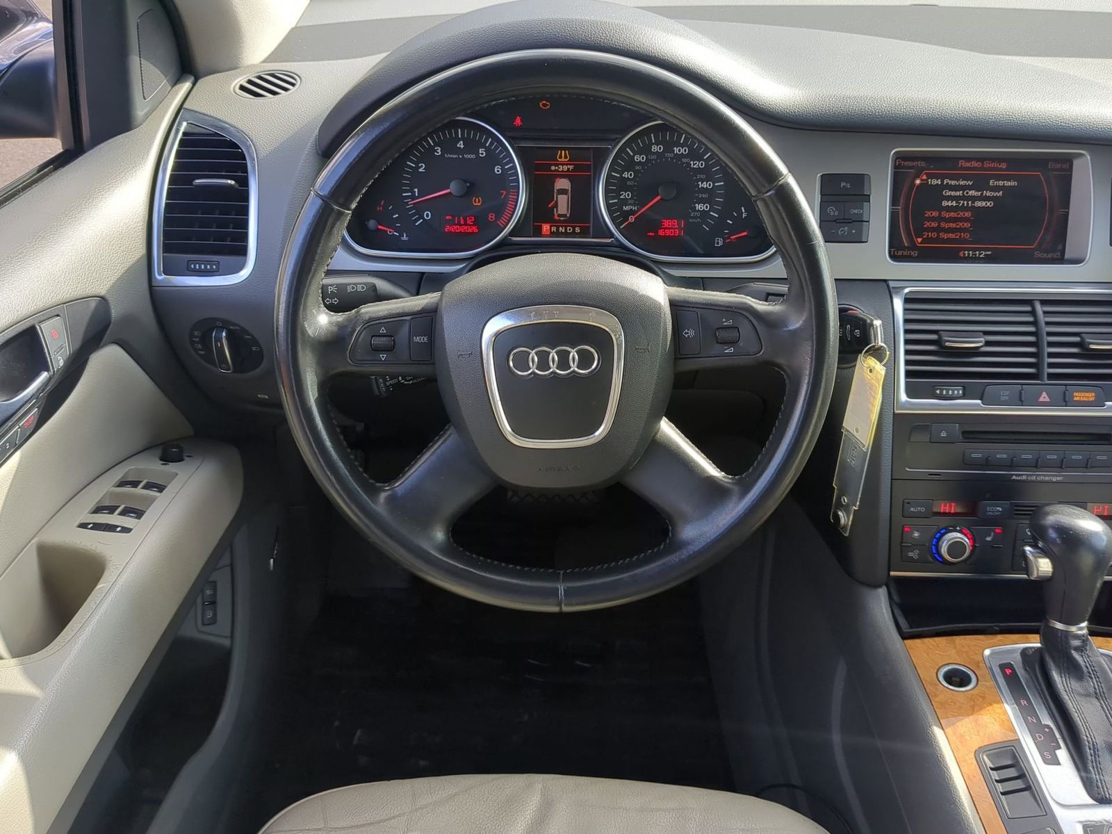 Thumbnail: 2008 Audi Q7 - 23