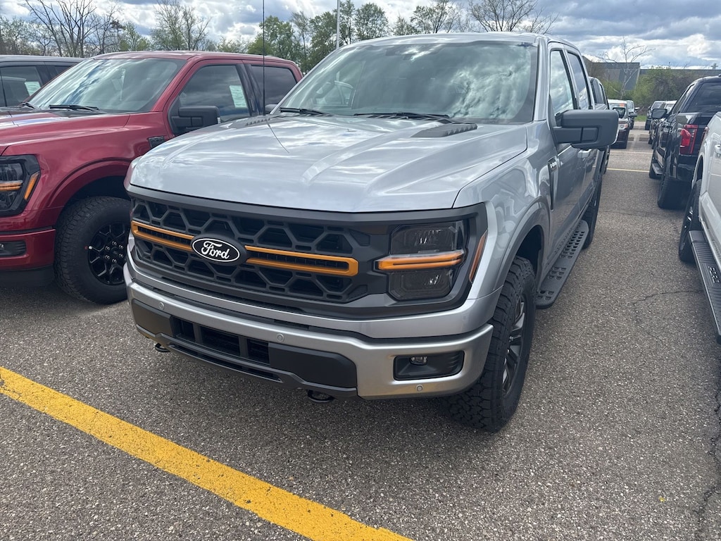 New 2026 Ford F-150 Tremor Truck