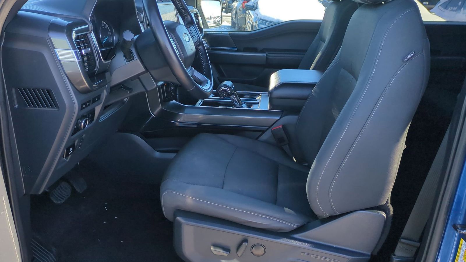 Thumbnail: 2022 Ford F-150 - 17