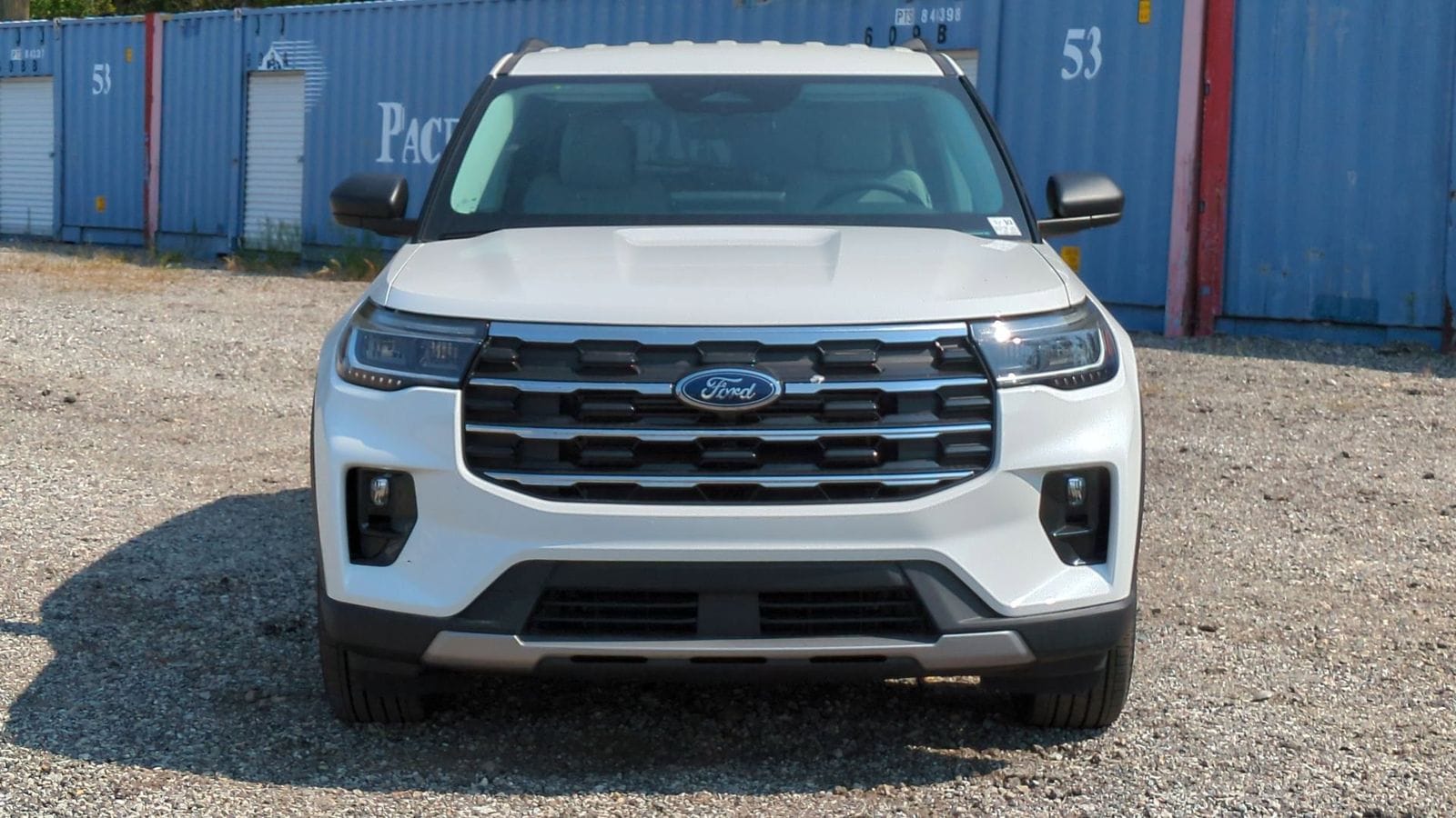 2025 Ford Explorer Active 10