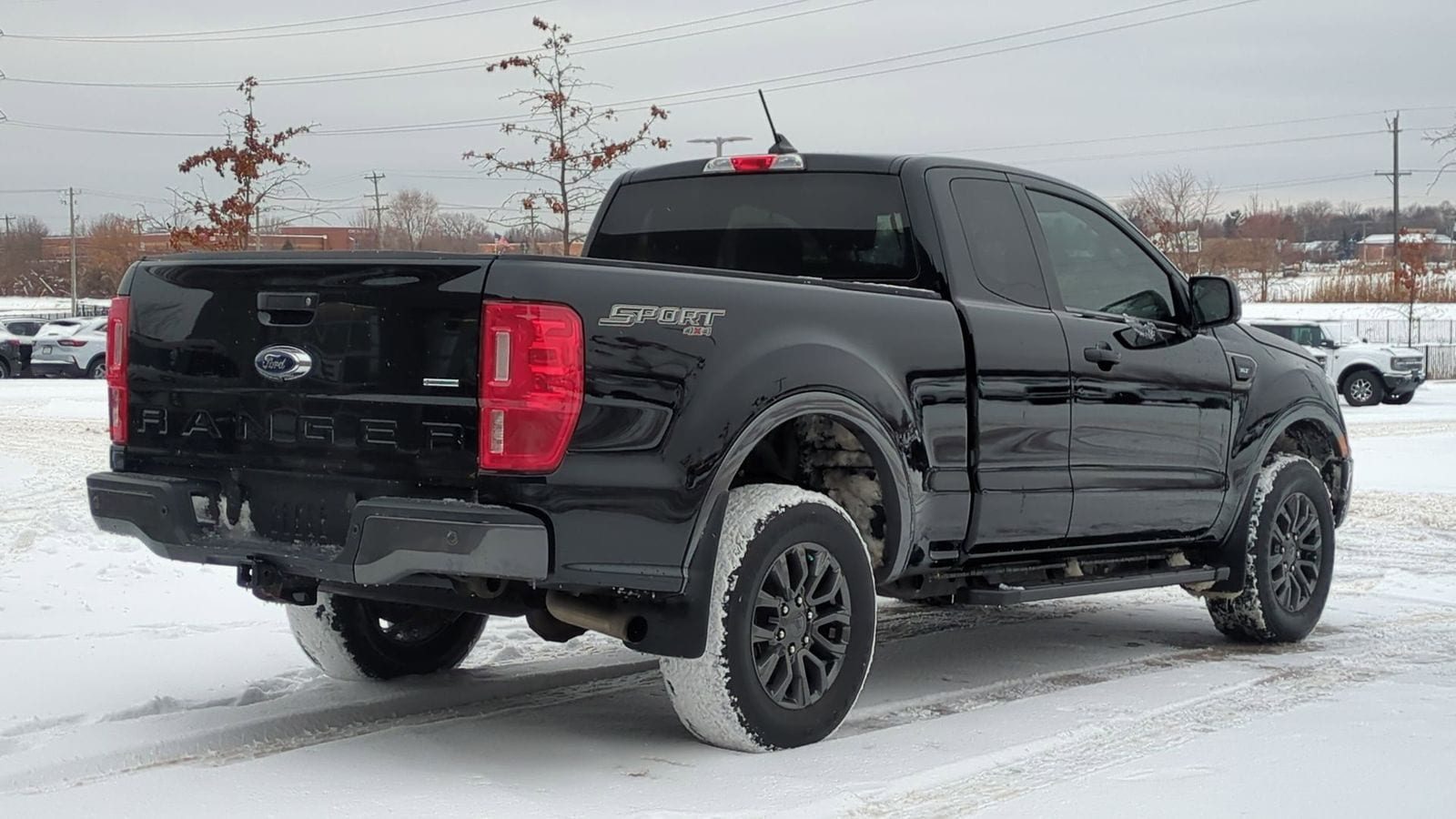 Thumbnail: 2019 Ford Ranger - 8