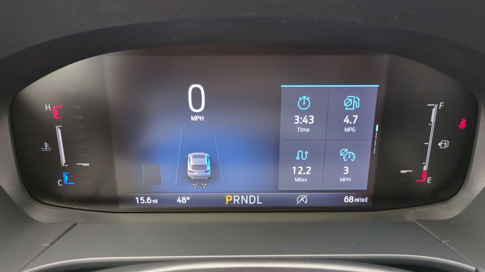 Thumbnail: 2025 Ford Escape - 34