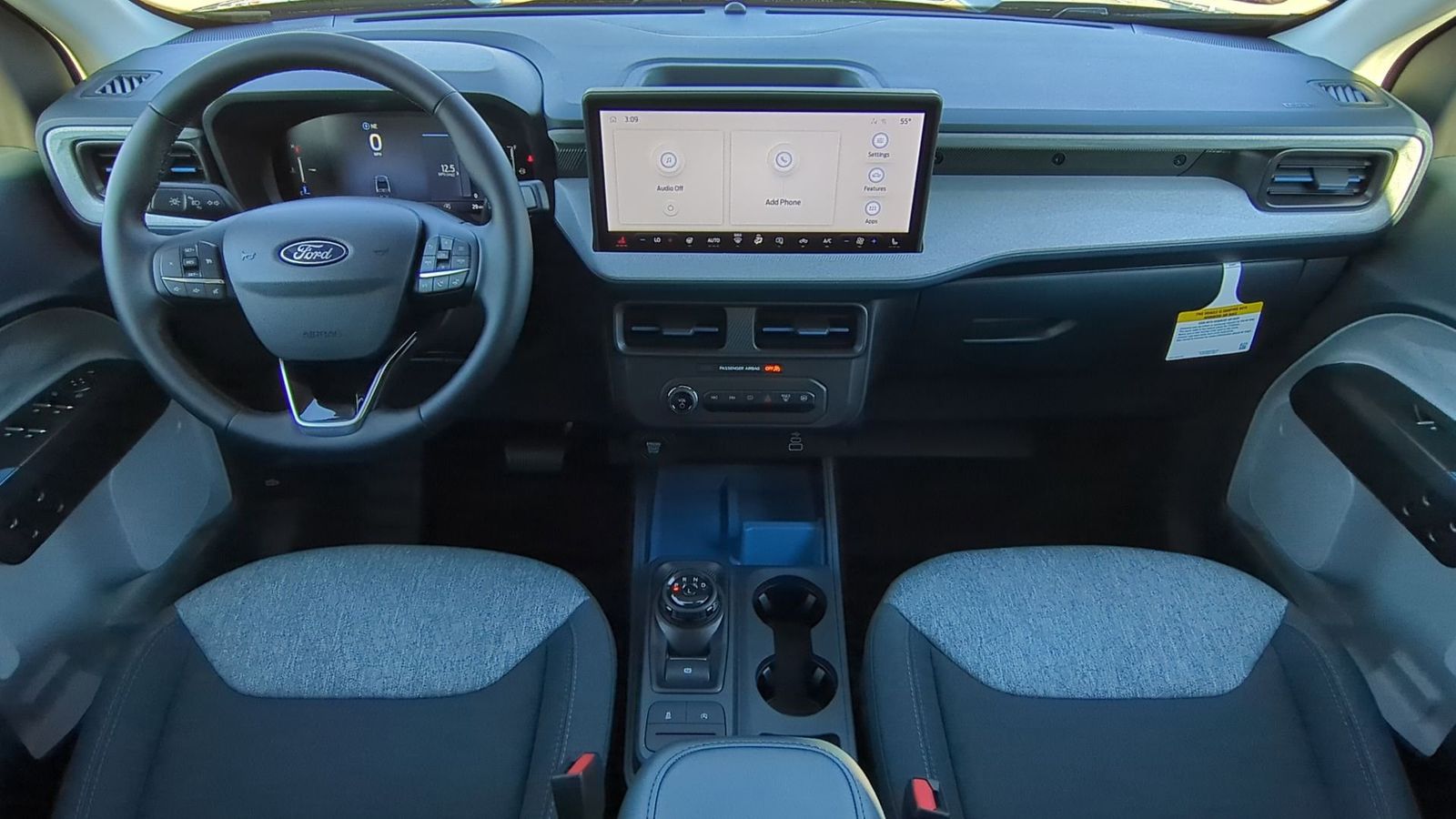 Thumbnail: 2025 Ford Maverick - 13