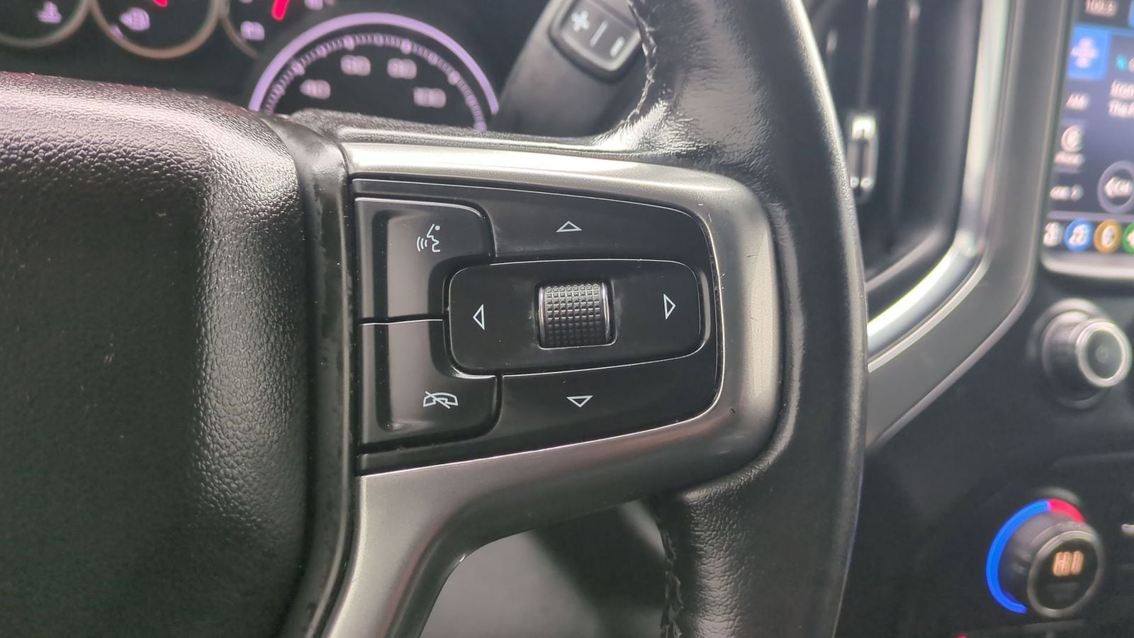 Thumbnail: 2021 Chevrolet Silverado 1500 - 28