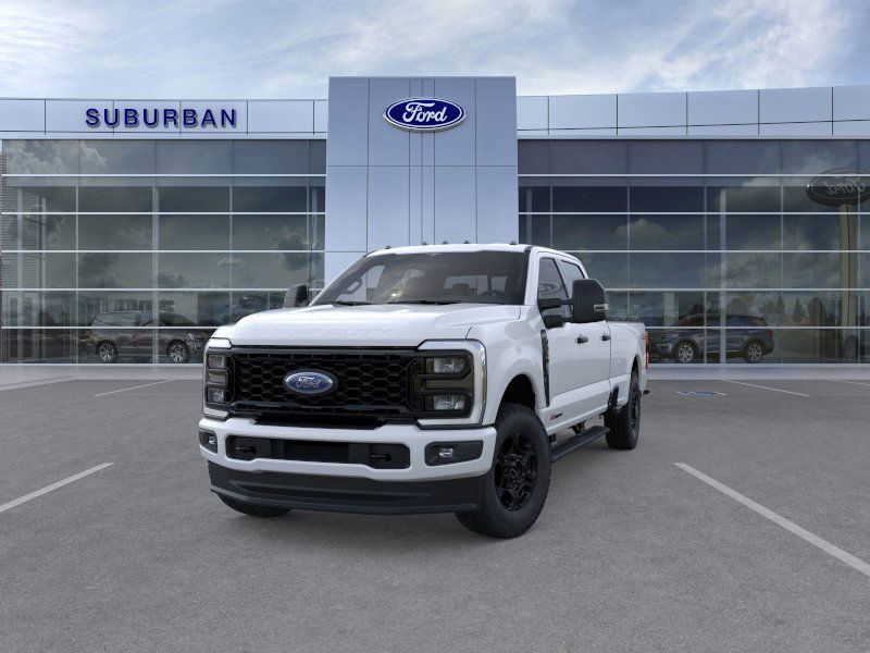 Thumbnail: 2026 Ford F-350 - 2