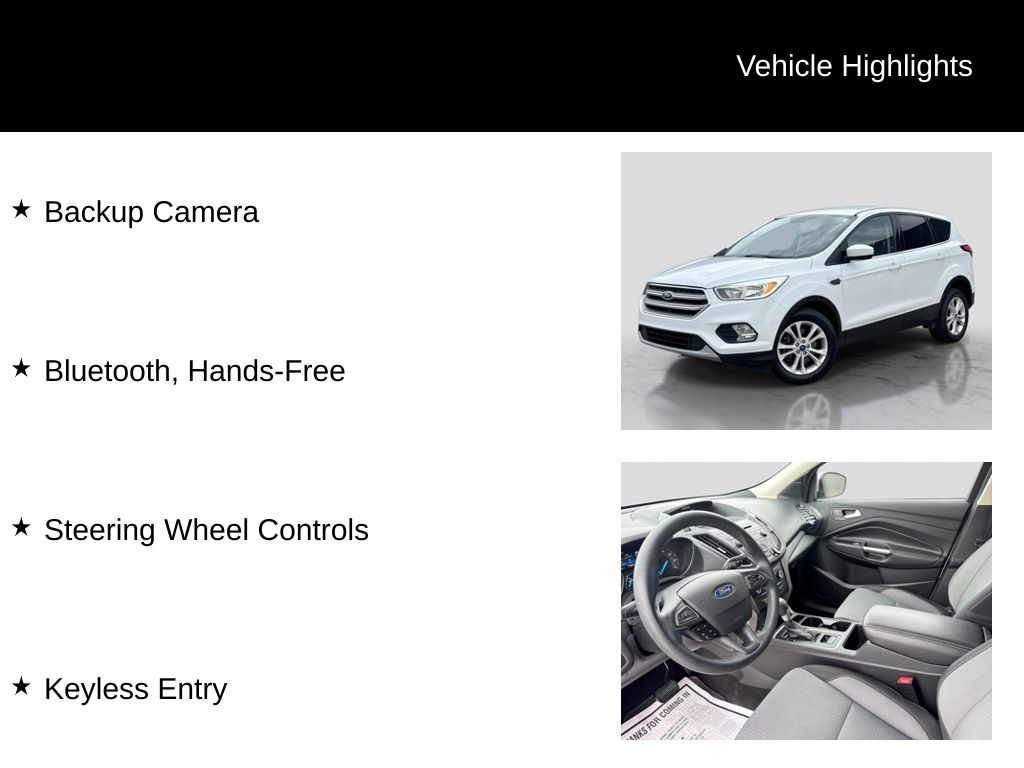 Thumbnail: 2017 Ford Escape - 5