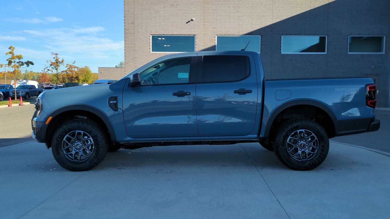 Thumbnail: 2025 Ford Ranger - 2