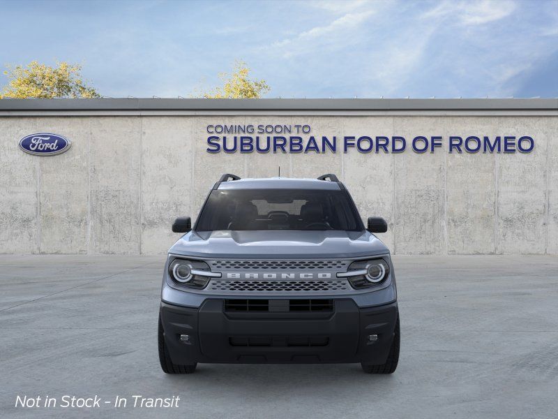 Thumbnail: 2026 Ford Bronco Sport - 7