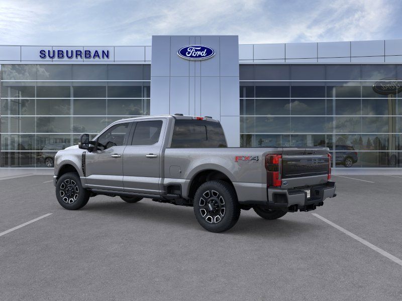 Thumbnail: 2026 Ford F-250 - 4