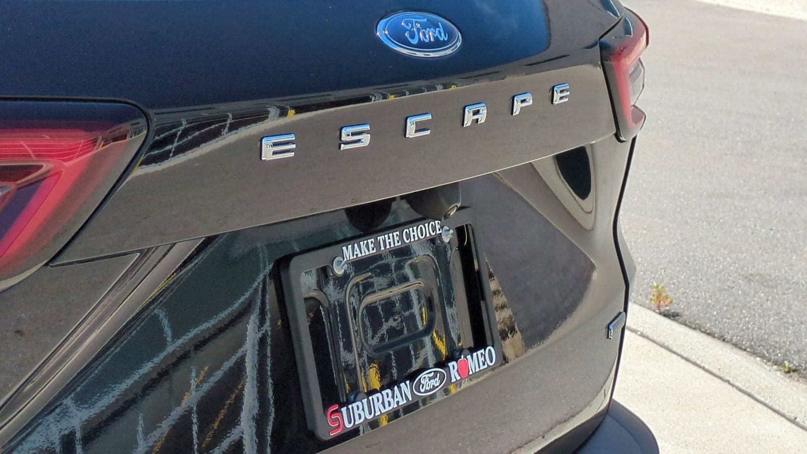 Thumbnail: 2025 Ford Escape - 10