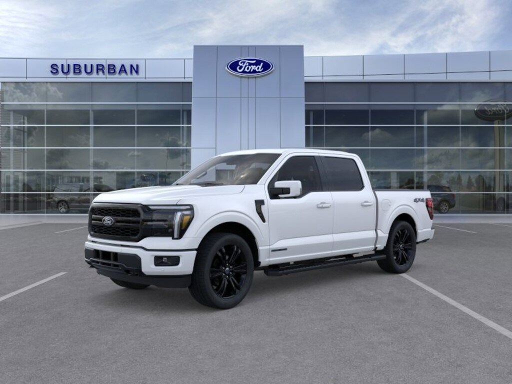 New 2026 Ford F-150 Lariat Truck