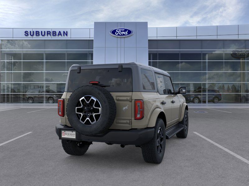 Thumbnail: 2026 Ford Bronco - 9