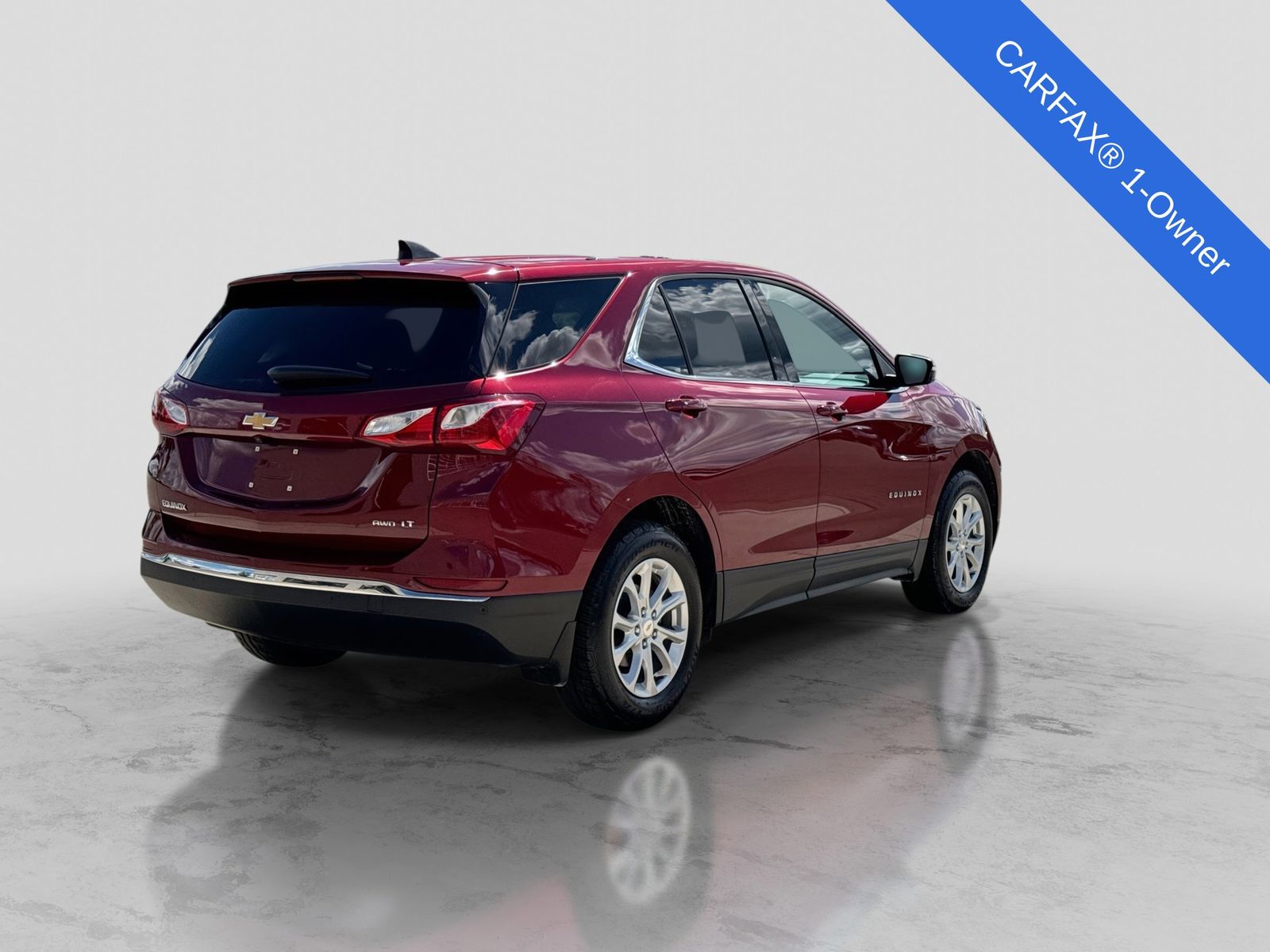 Thumbnail: 2018 Chevrolet Equinox - 8
